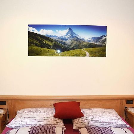 Ferienwohnung Leachwies Schenna Bagian luar foto