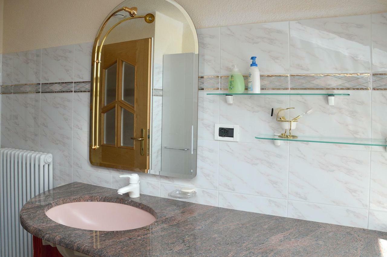 Ferienwohnung Leachwies Schenna Bagian luar foto