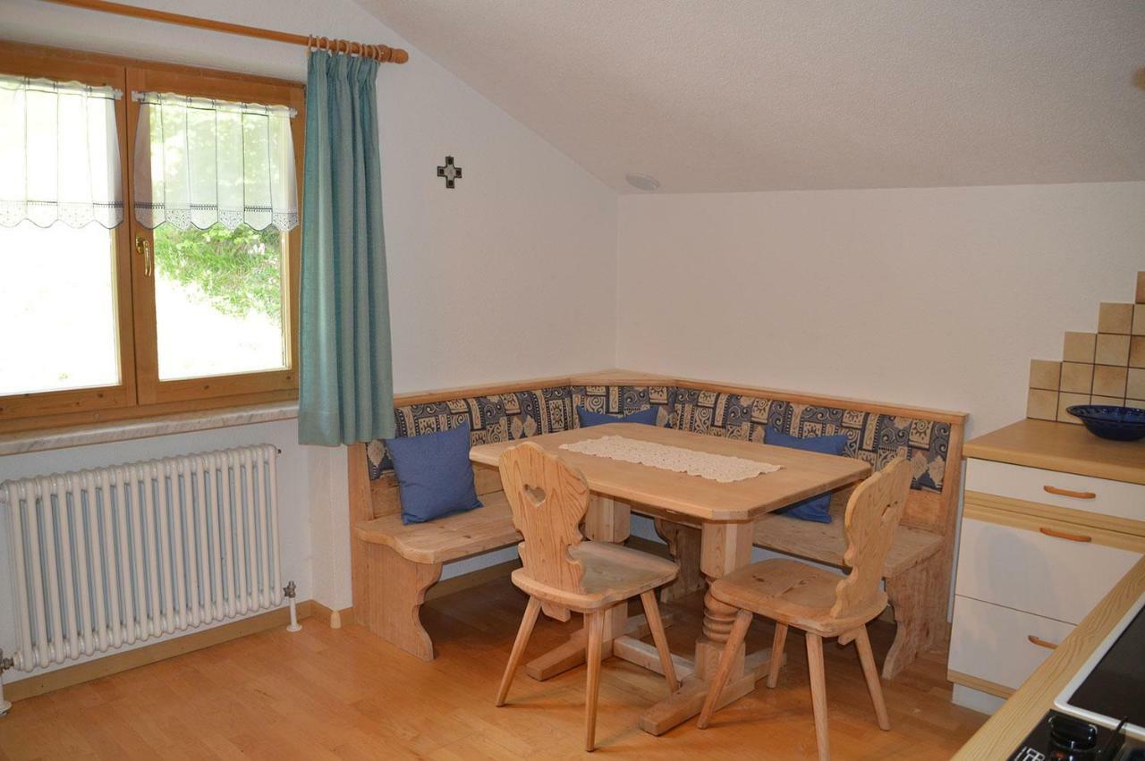 Ferienwohnung Leachwies Schenna Bagian luar foto