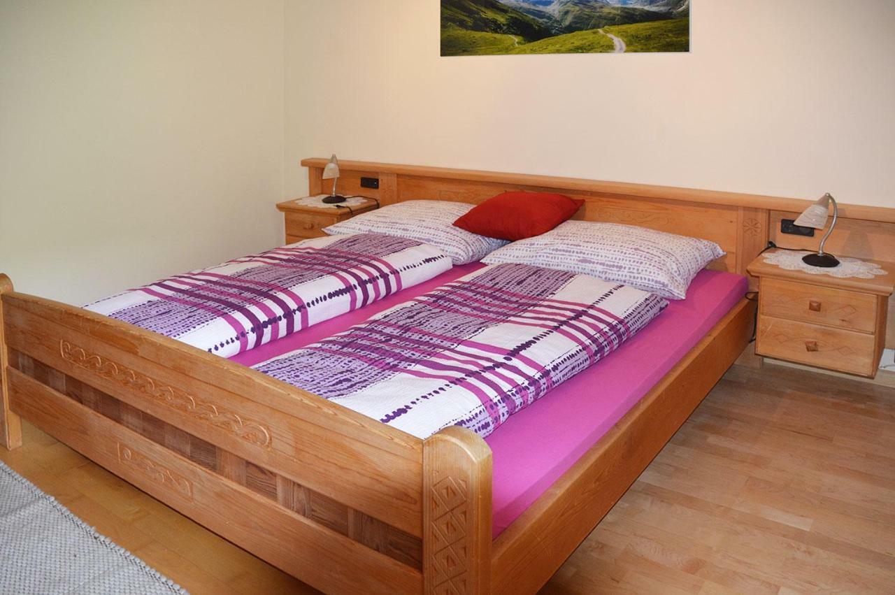 Ferienwohnung Leachwies Schenna Bagian luar foto