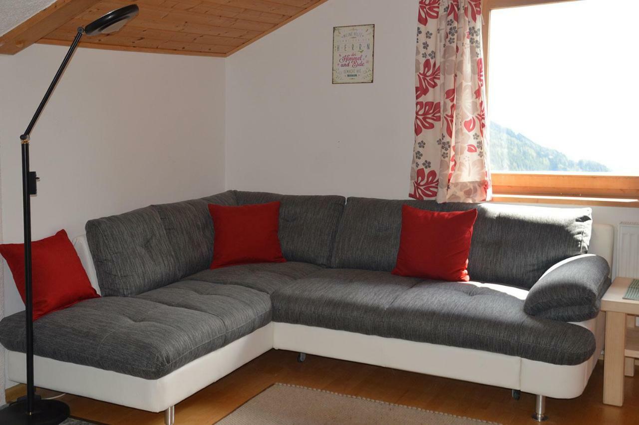 Ferienwohnung Leachwies Schenna Bagian luar foto