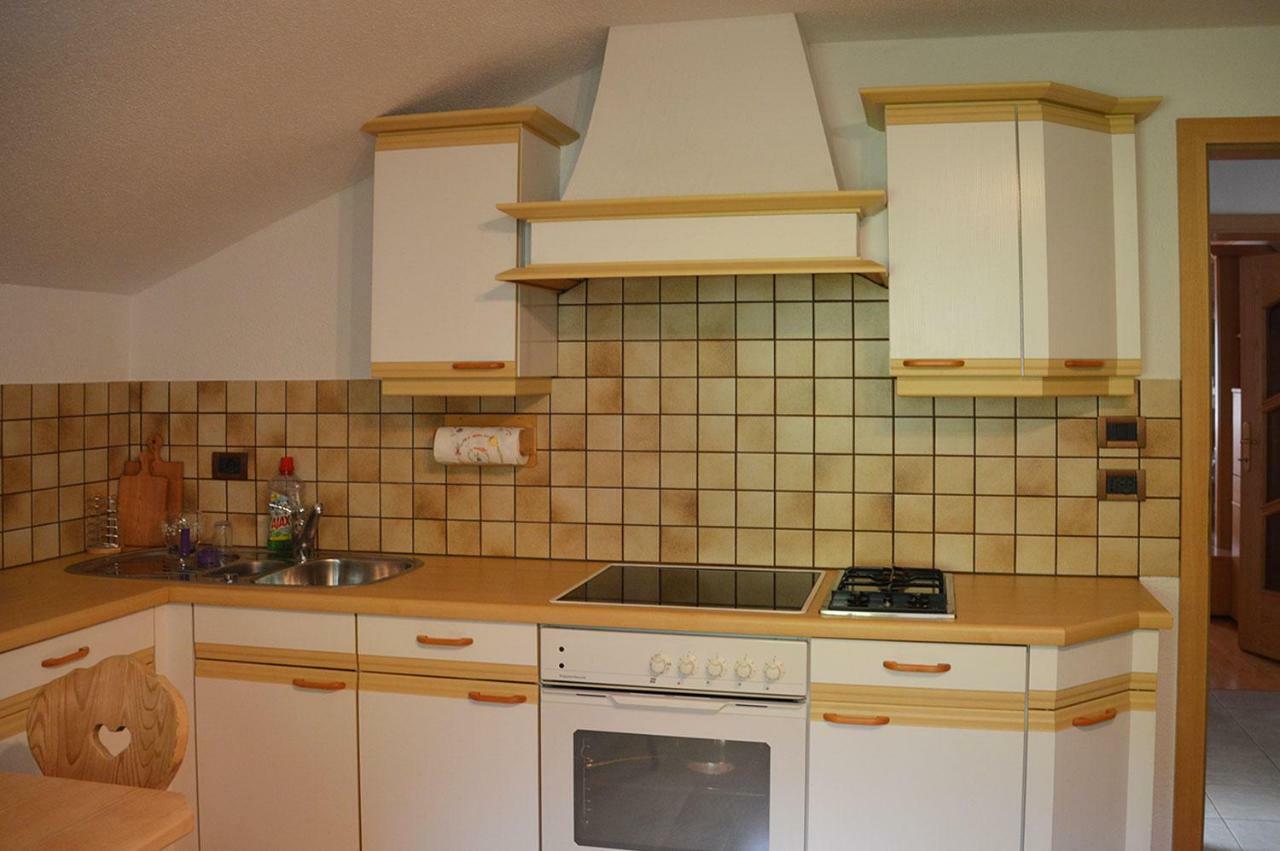 Ferienwohnung Leachwies Schenna Bagian luar foto