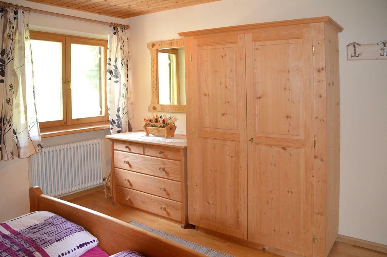 Ferienwohnung Leachwies Schenna Bagian luar foto